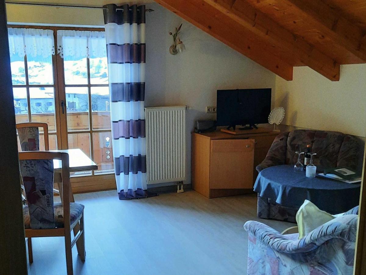 Haus Wiesenblick Oberwössen Dış mekan fotoğraf