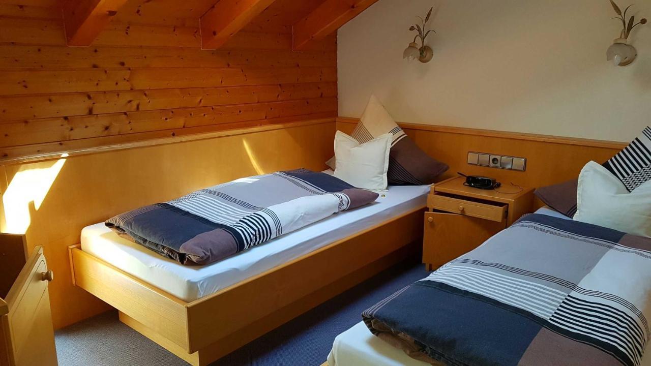 Haus Wiesenblick Oberwössen Dış mekan fotoğraf