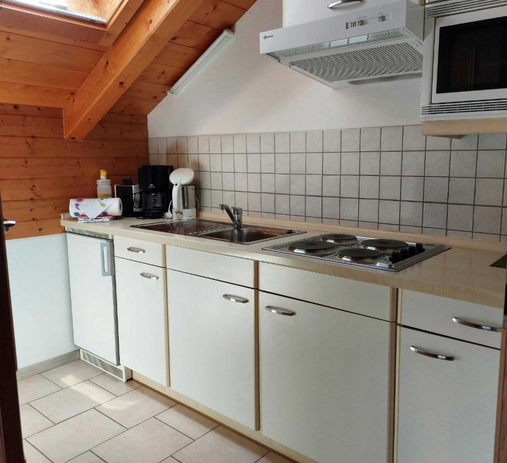 Haus Wiesenblick Oberwössen Dış mekan fotoğraf