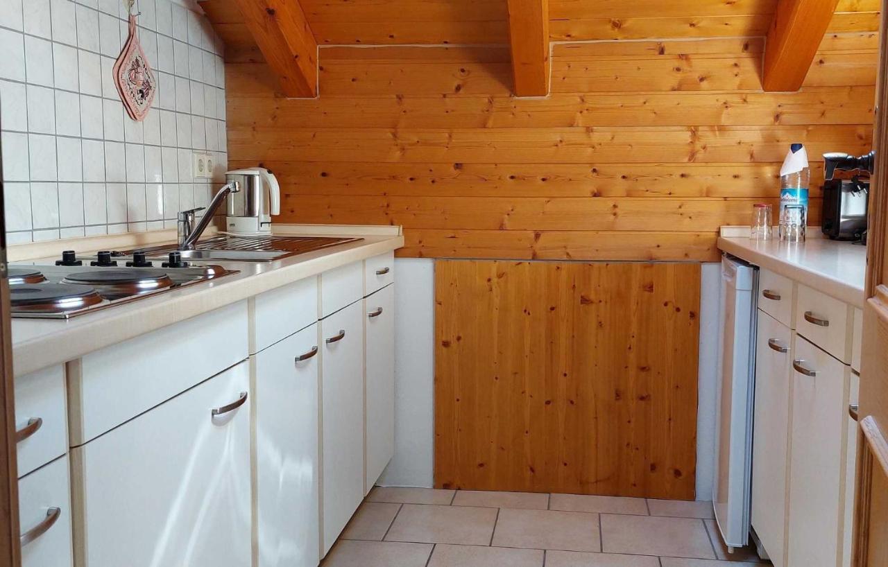 Haus Wiesenblick Oberwössen Dış mekan fotoğraf